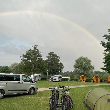 Donaucamping Emmersdorf Emmersdorf an der Donau Exteriör bild