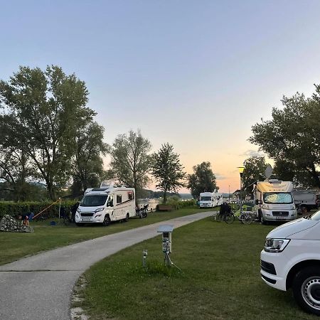 Donaucamping Emmersdorf Emmersdorf an der Donau Exteriör bild