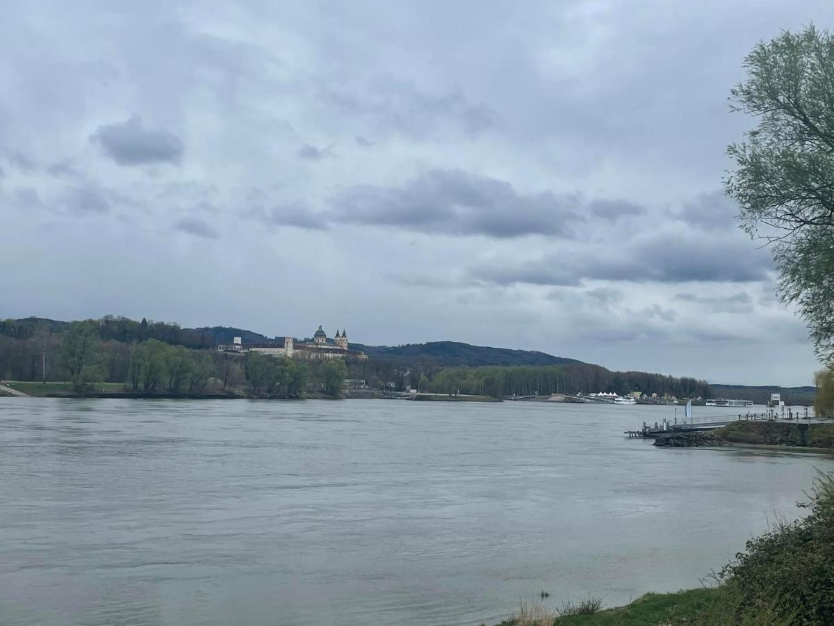 Donaucamping Emmersdorf Emmersdorf an der Donau Exteriör bild